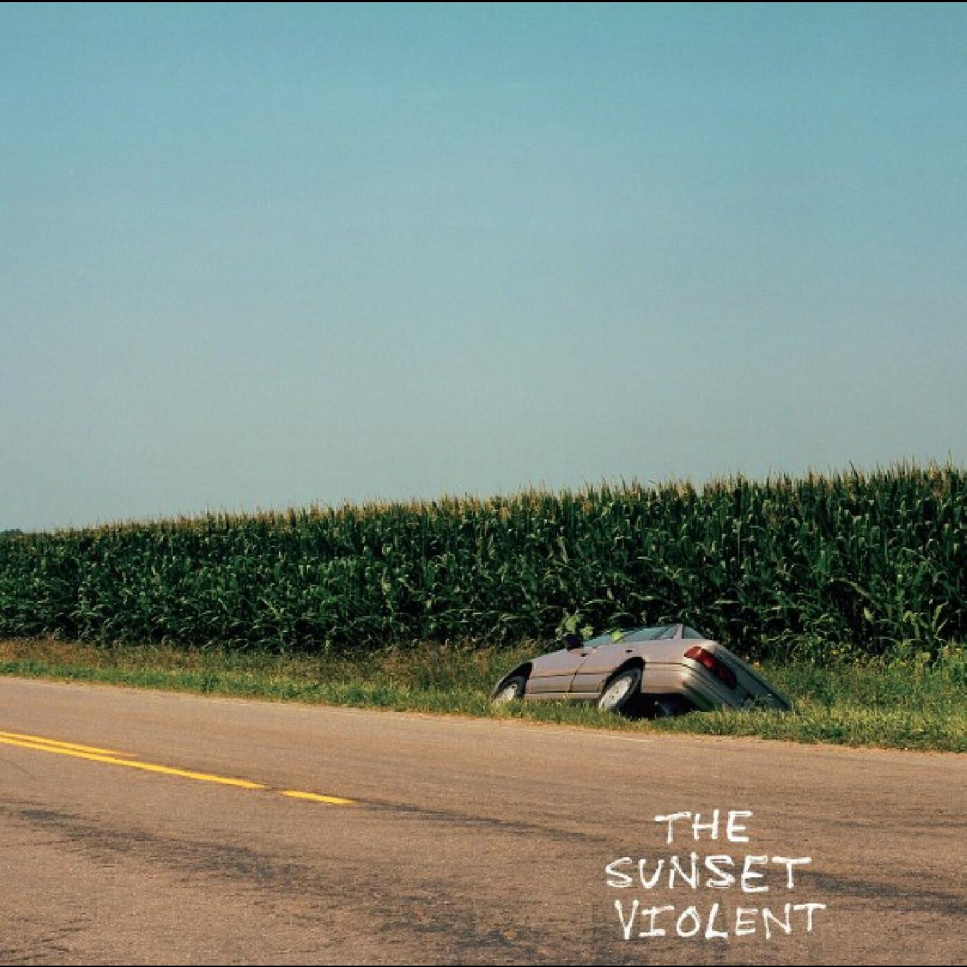 Mount Kimbie - The Sunset Violent LP 
