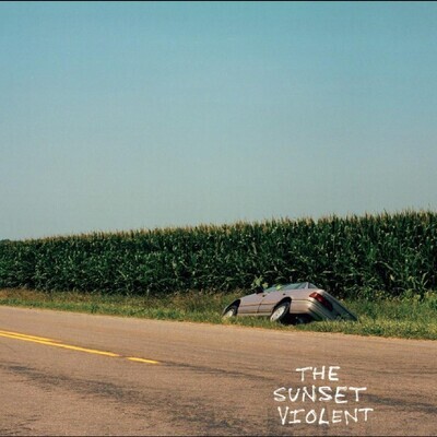 Mount Kimbie - The Sunset Violent LP