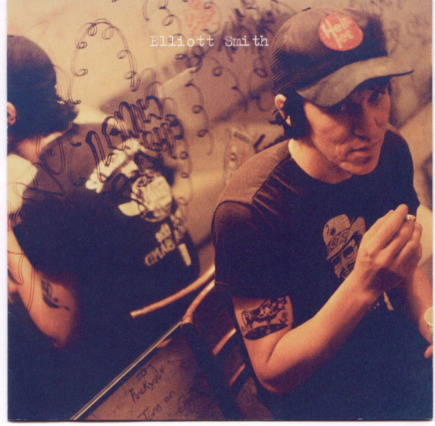 Elliott Smith - Either/Or LP