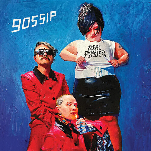 The Gossip - Real Power LP 