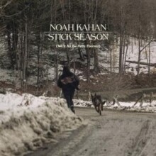 Noah Kahan - Stick Season: We&#39;ll All Be Here Forever LP (bone white vinyl) 