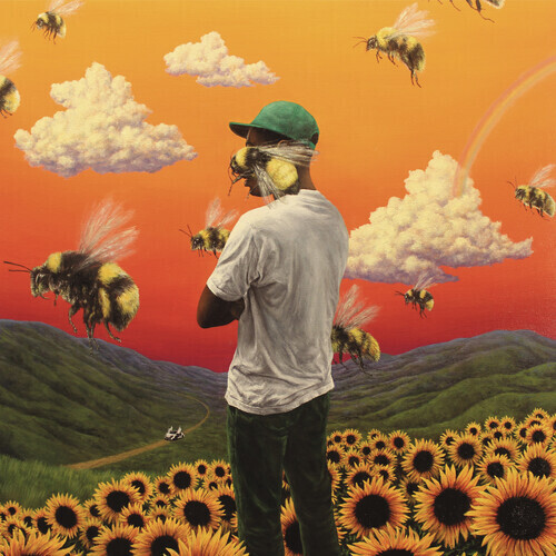 Tyler the Creator - Flower Boy LP 