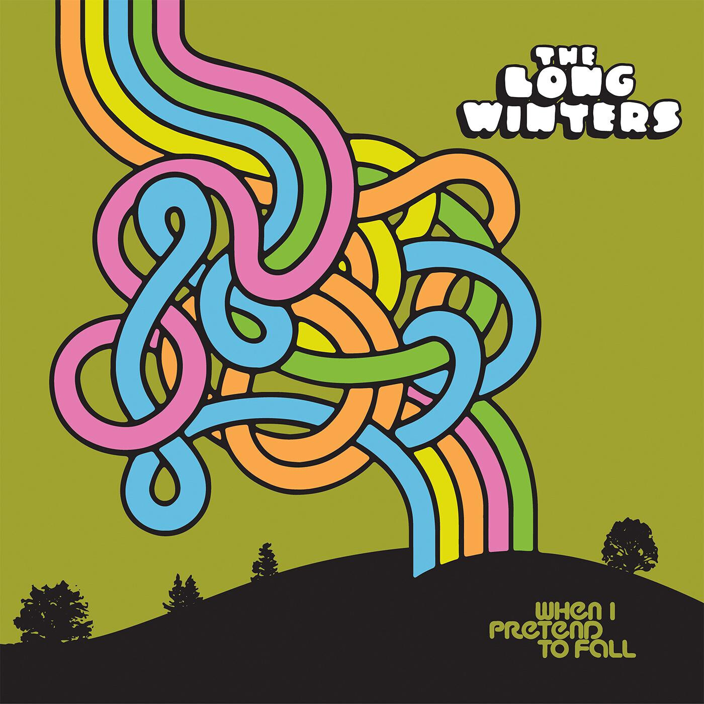 The Long Winters - When I Pretend to Fall LP 
