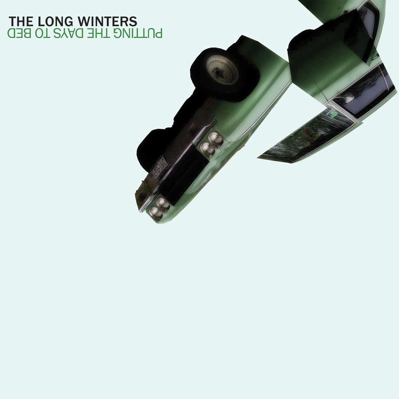 The Long Winters - Putting the Days to Bed LP 
