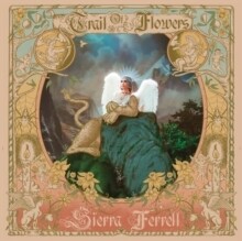Sierra Ferrell - Trails of Flowers LP (candyland vinyl)