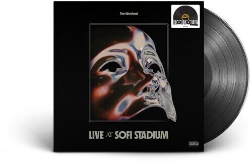 The Weeknd - Live at Sofi Stadium LP (RSD &#39;24) 