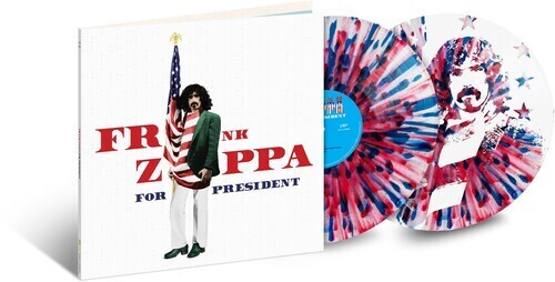Frank Zappa - Zappa for President LP (RSD &#39;24)