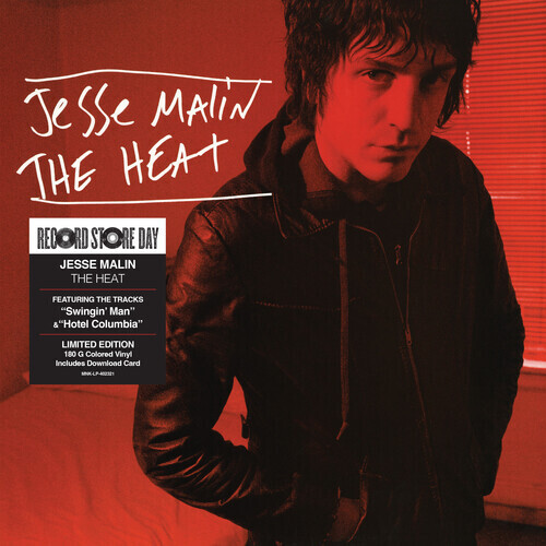 Jesse Malin - The Heat LP (RSD &#39;24) 