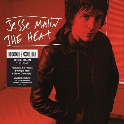 Jesse Malin - The Heat LP (RSD '24) 