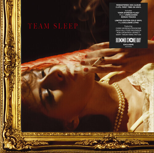 Team Sleep - Team Sleep LP (RSD '24) 