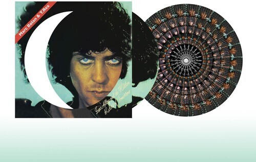 Marc Bolan &amp; T. Rex - Zinc Alloy 50th Anniv LP (RSD 24)