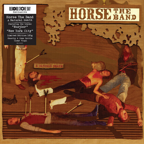 Horse the Band - A Natural Death LP (RSD &#39;24) 