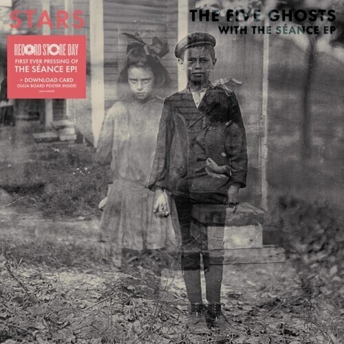 Stars - The Five Ghosts + Seance EP LP (RSD &#39;24)