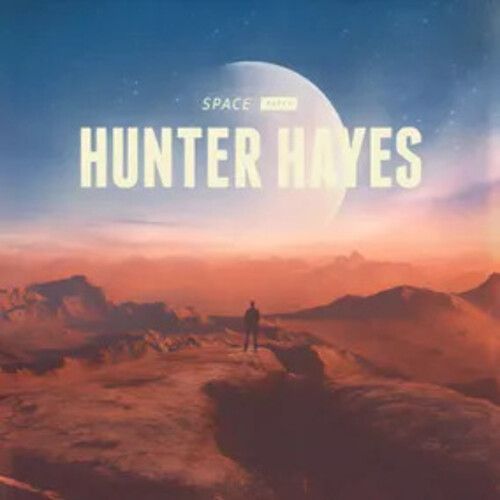 Hunter Hayes - Space Tapes LP (RSD '24) 