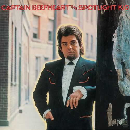 Captain Beefheart - The Spotlight Kid LP (RSD &#39;24) 
