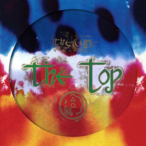 The Cure - Top LP (Picture Disc RSD &#39;24)