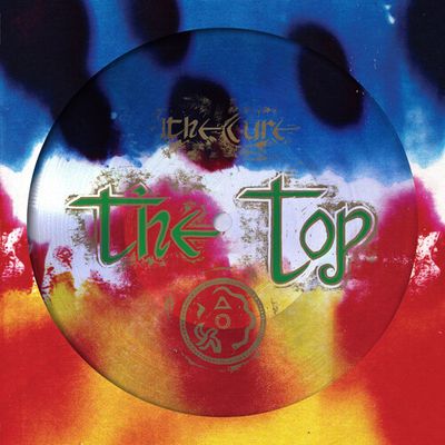 The Cure - Top LP (Picture Disc RSD '24)