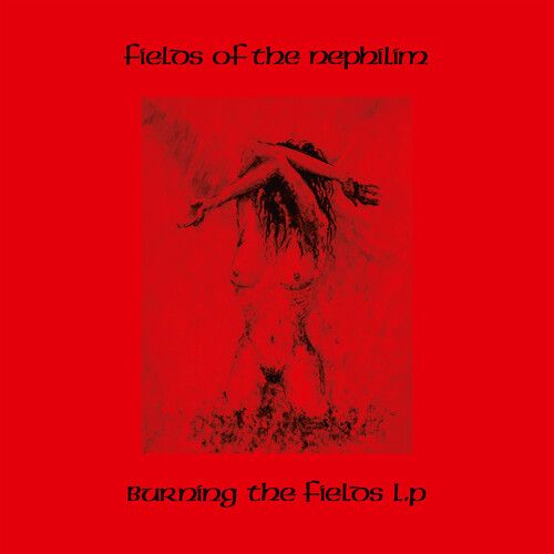 Fields of the Nephilm - Burning the Fields LP (RSD '24) 
