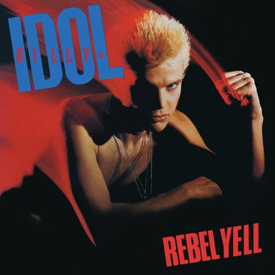 Billy Idol - Rebel Yell LP (deluxe expanded edition)