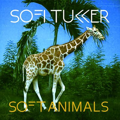 Sofi Tukker - Soft Animals LP (color vinyl)