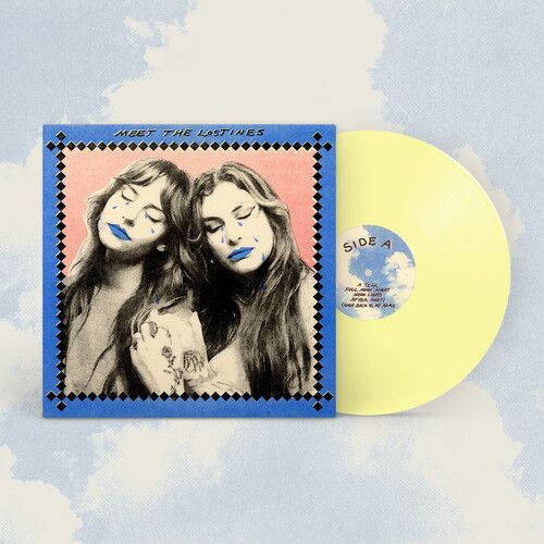 The Lostines - Meet The Lostines LP (yellow vinyl) 