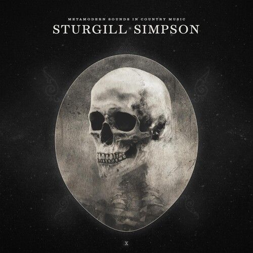 Sturgill Simpson - Metamodern Sounds in Country Music LP (10 Yr Anniv) 