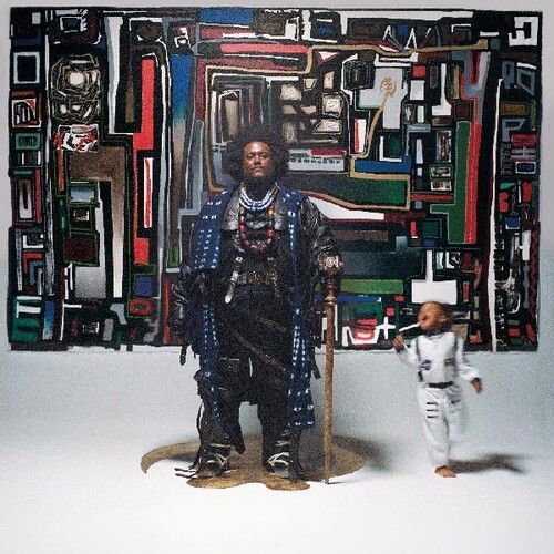 Kamasi Washington - Fearless Movement LP
