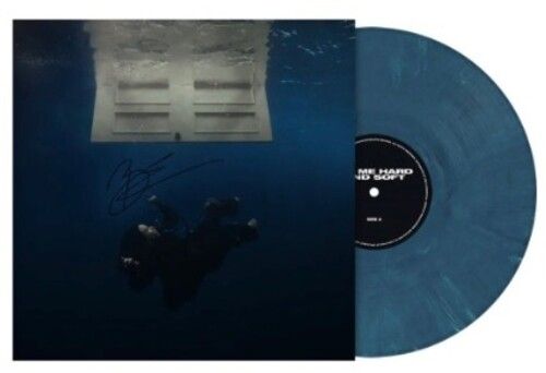 Billie Eilish - Hit Me Hard &amp; Soft LP (blue vinyl) 