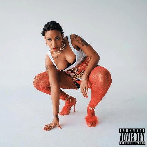 Yaya Bey - Ten Fold LP (red vinyl) 