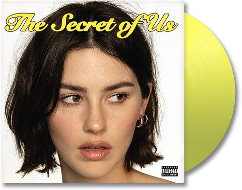 Gracie Abrams - Secret of Us LP (yellow vinyl) 