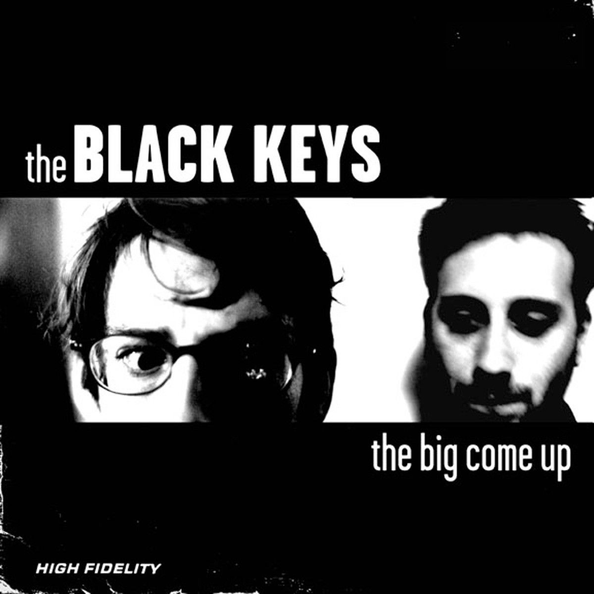 The Black Keys - The Big Come Up LP 