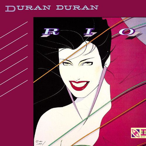 Duran Duran - Rio LP (2010 remaster) 