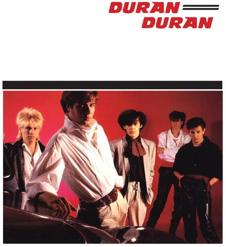 Duran Duran - S/T LP (2010 Remaster) 