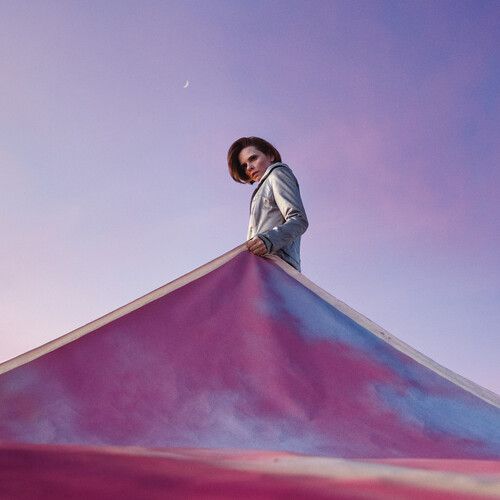 Cassandra Jenkins - My Light, My Destroyer LP (clear pink vinyl) 