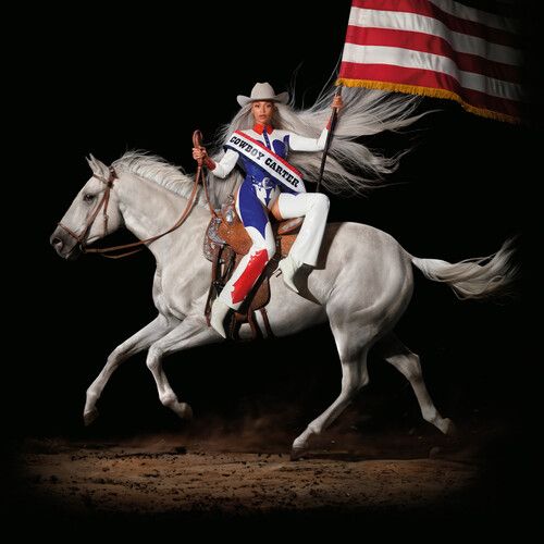 Beyonce - Cowboy Carter Official LP 