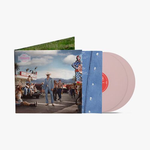 Orville Peck - Stampede LP (pink vinyl) 