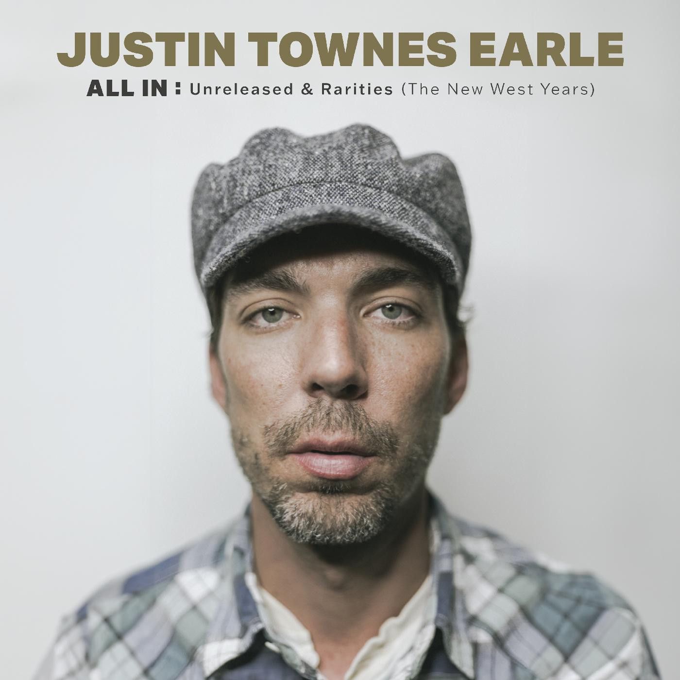 Justin Townes Earle - All In: Unreleased and Rarities LP 