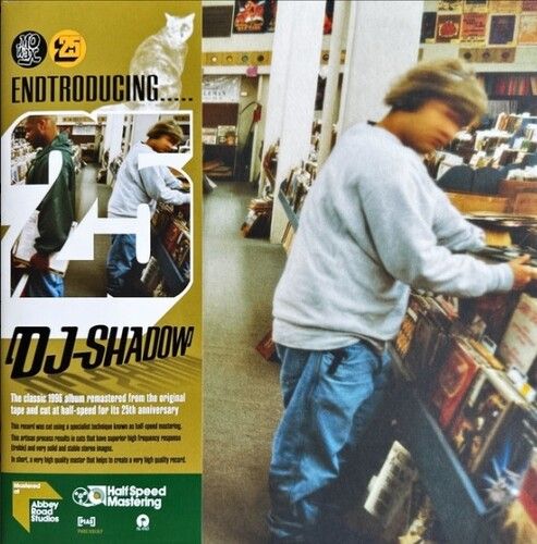 DJ Shadow - Endtroducing LP (2024) 