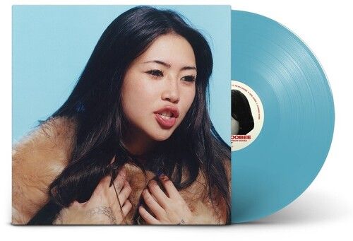 Beabadoobee - This Is How Tomorrow Moves LP (blue vinyl) 