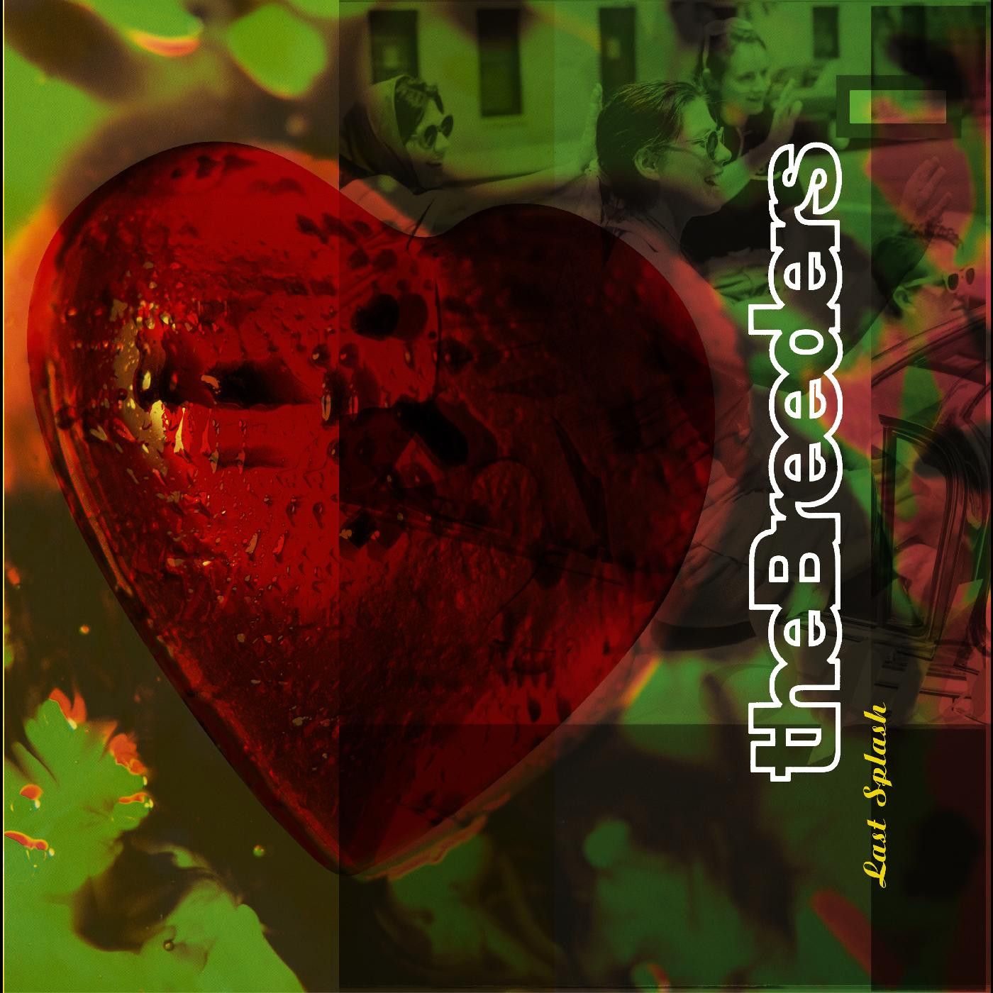 The Breeders - Last Splash LP (30th Anniv 3LP) 