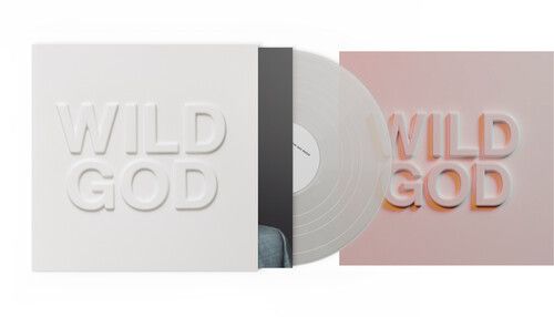 Nick Cave &amp; the Bad Seeds - Wild God LP (clear pink vinyl) 
