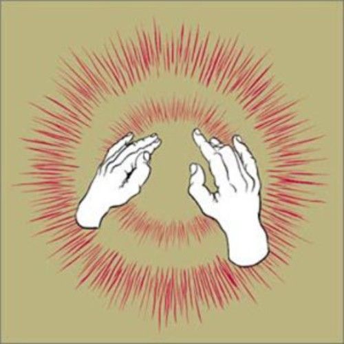 Godspeed You! Black Emperor 'Lift Your Skinny Fists Like Antennas LP