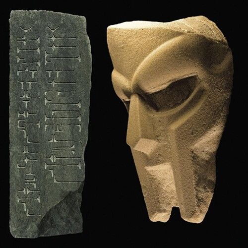 MF DOOM - Born Like This LP 