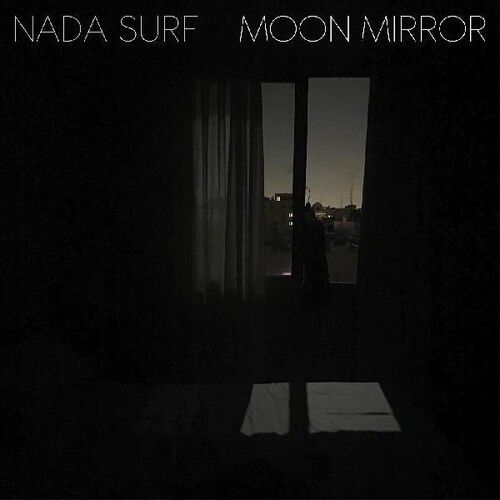 Nada Surf - Moon Mirror LP (coke bottle clear vinyl)