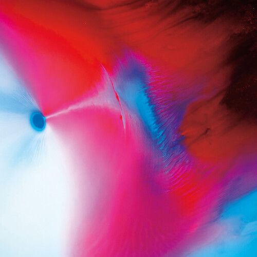 Floating Points - Cascade LP (sparkle vinyl) 