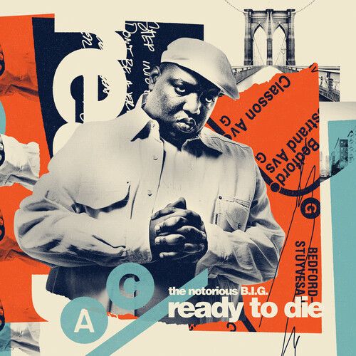 Notorious B.I.G. - Ready to Die LP (30th Anniv Edition) 