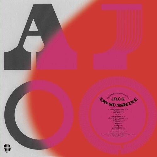 J. R. C. G. - Ajo Sunshine LP 