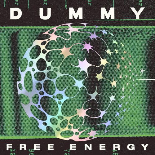Dummy - Free Energy LP (Hyperspace Splatter Vinyl) 
