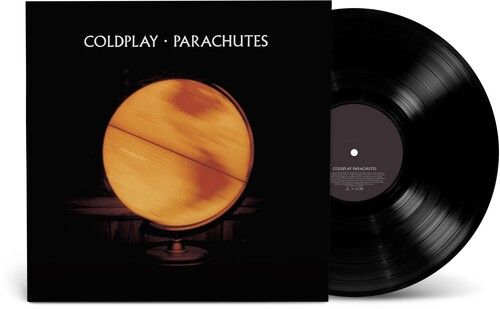 Coldplay - Parachutes LP (2024 Ecorecord) 