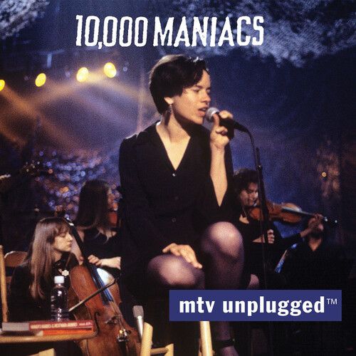 10,000 Maniacs - MTV Unplugged LP 